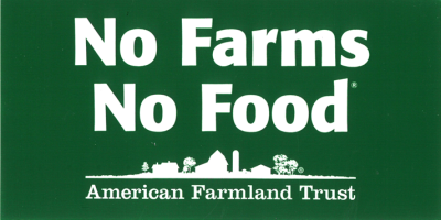 no farm no food