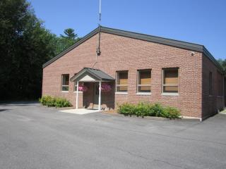 Wolfeboro Municipal Electric Department building, 133 Middleton Road