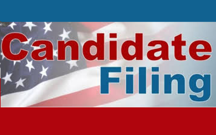 candidate filing