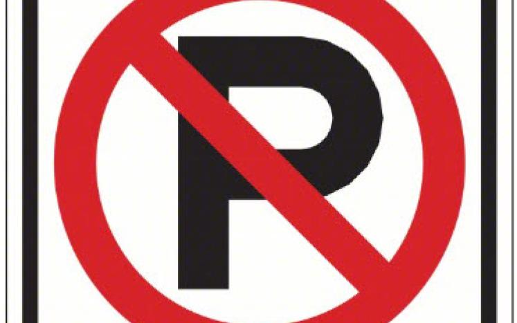parking ban
