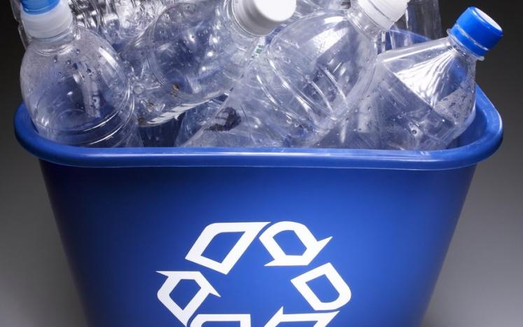 plastics recycle